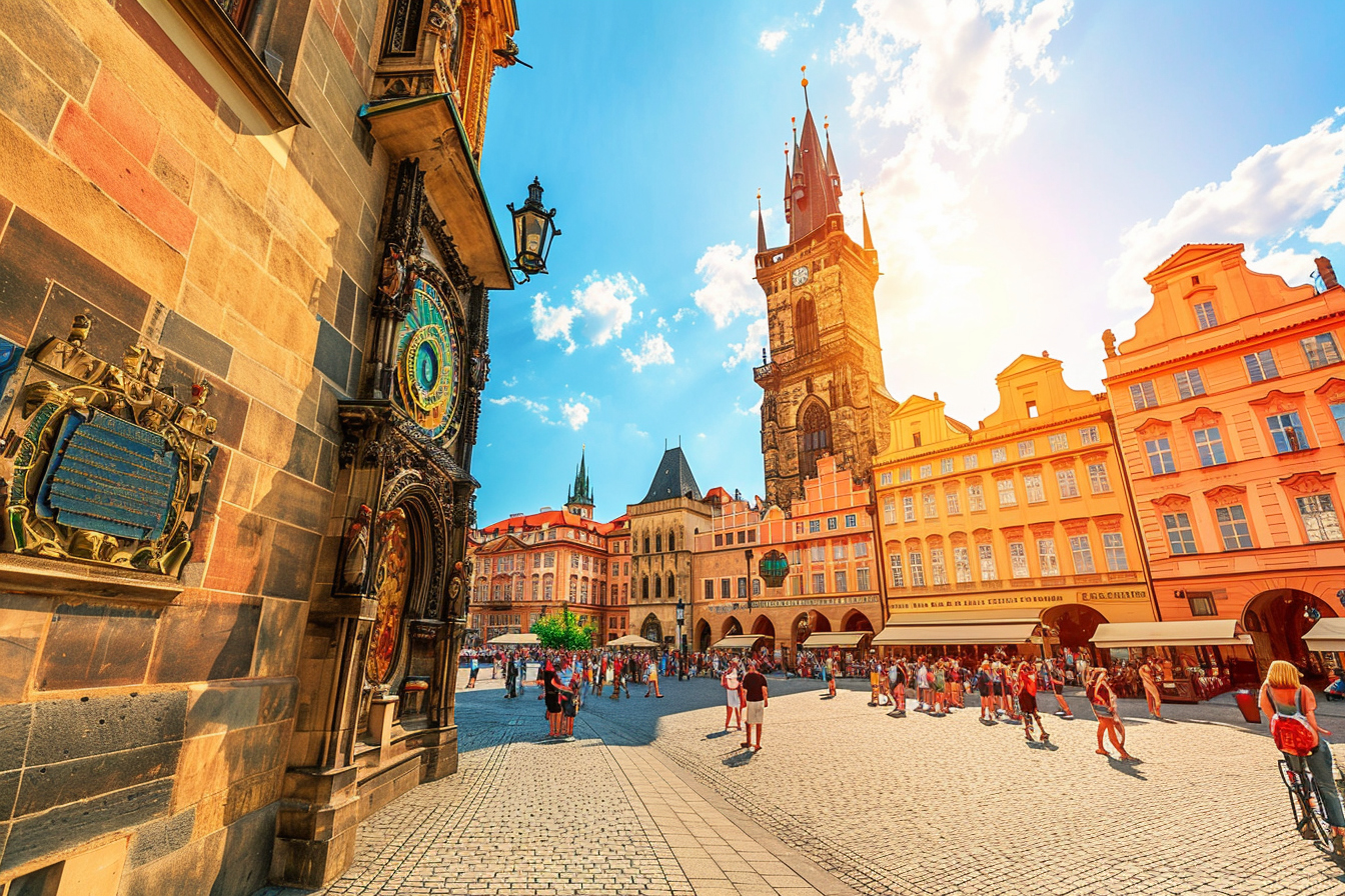Conseils pratiques pour explorer Prague