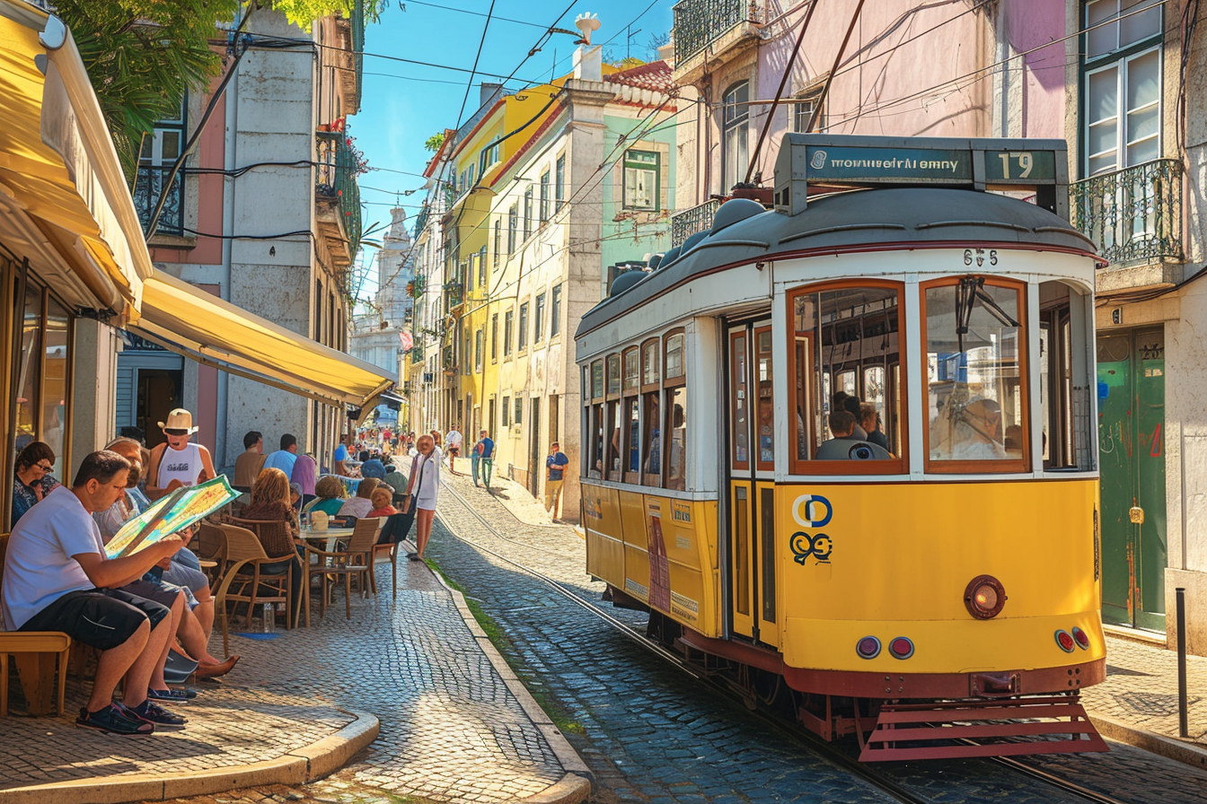 Culture et événements : immerger dans l’âme de Lisbonne
