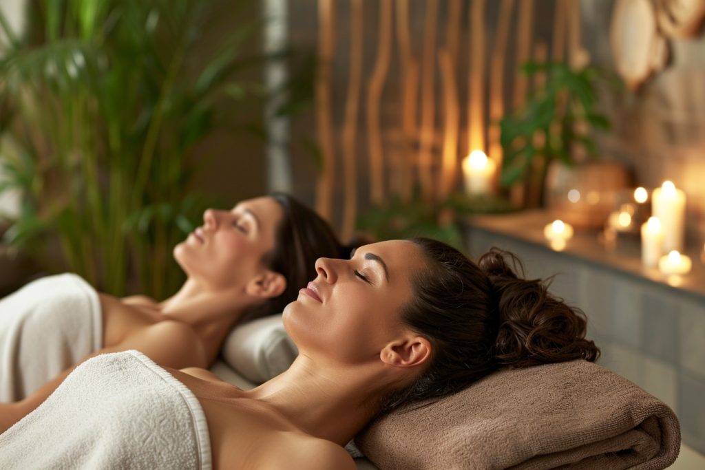 Découvrez les meilleurs massages en duo à Lille : relaxation et complicité garanties