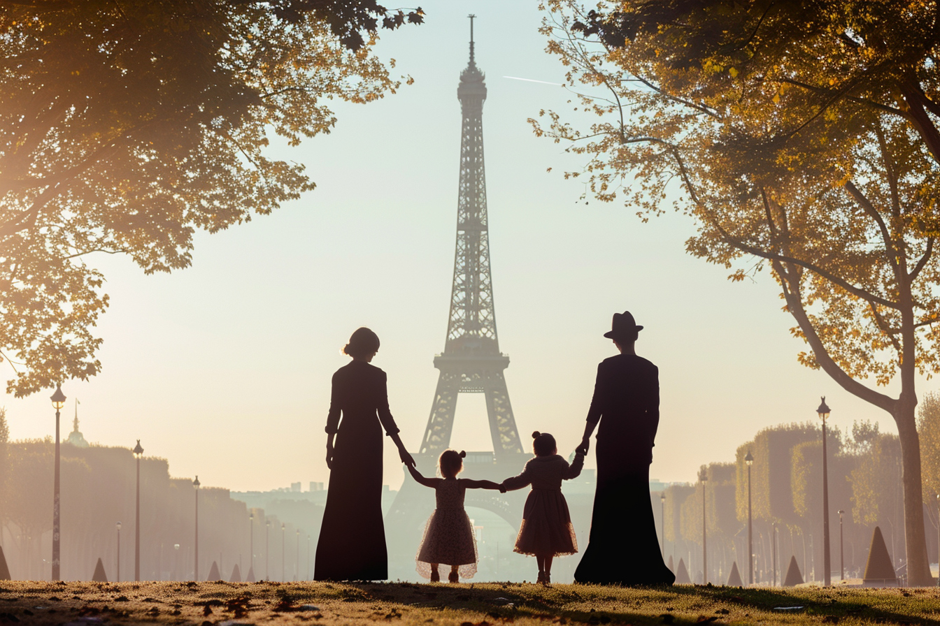 Découvrez Paris en famille pour des souvenirs inestimables