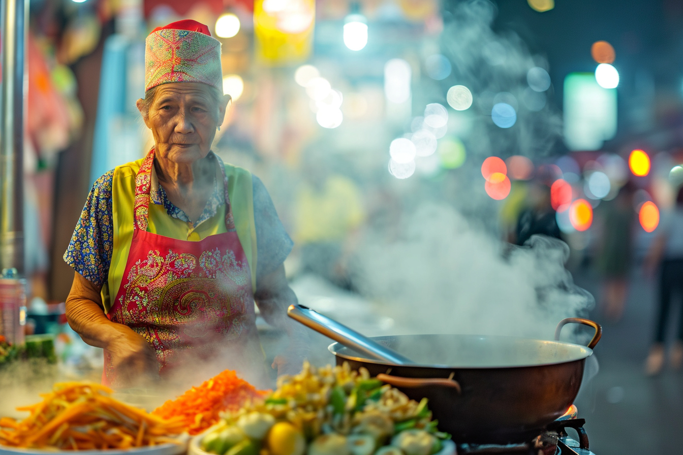 Gastronomie Thaïlandaise : Un Voyage Culinaire