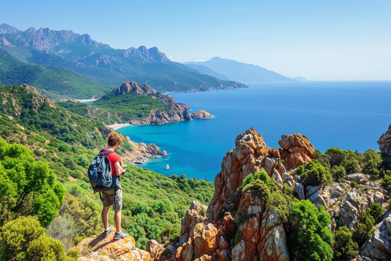 Géographie et Culture de la Corse du Nord