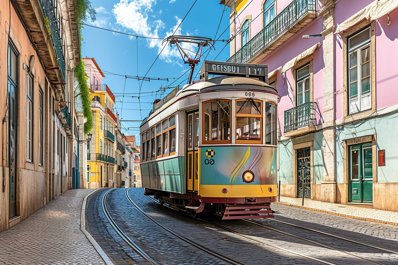 Guide complet pour visiter Lisbonne : découvrez les trésors de la capitale portugaise