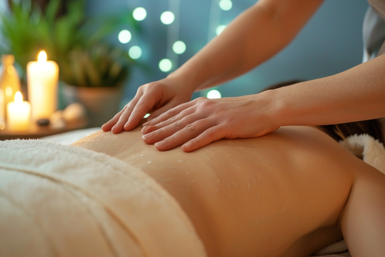 Intégrer le massage à votre quête de bien-être