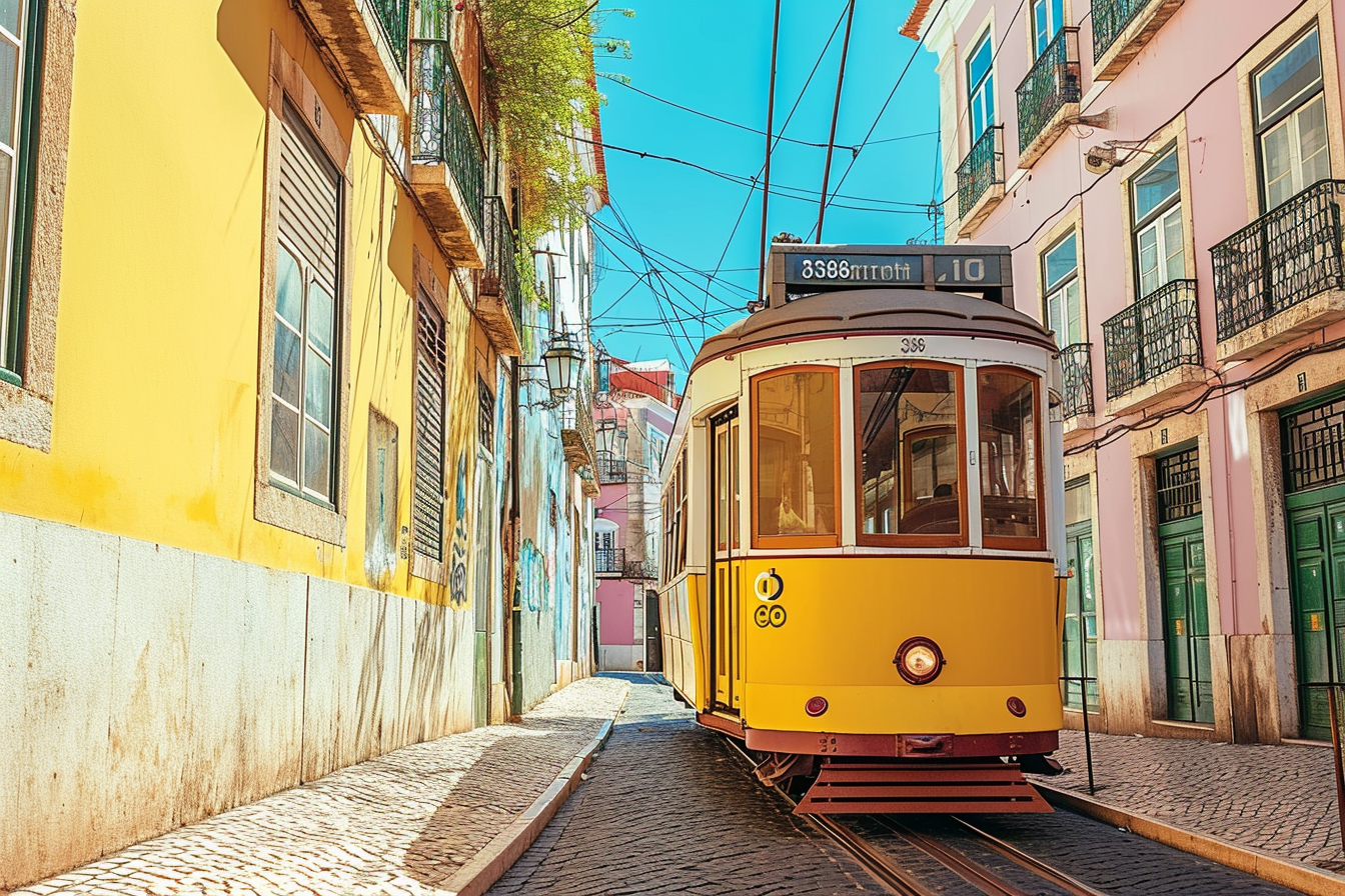 Lisbonne et ses environs : Charisme et Culture